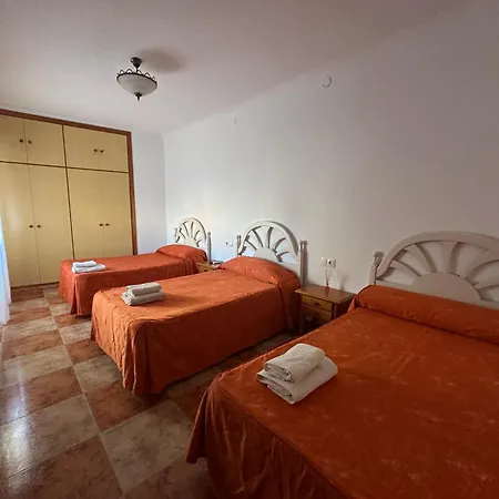 J&c Guest house Olula Del Rio